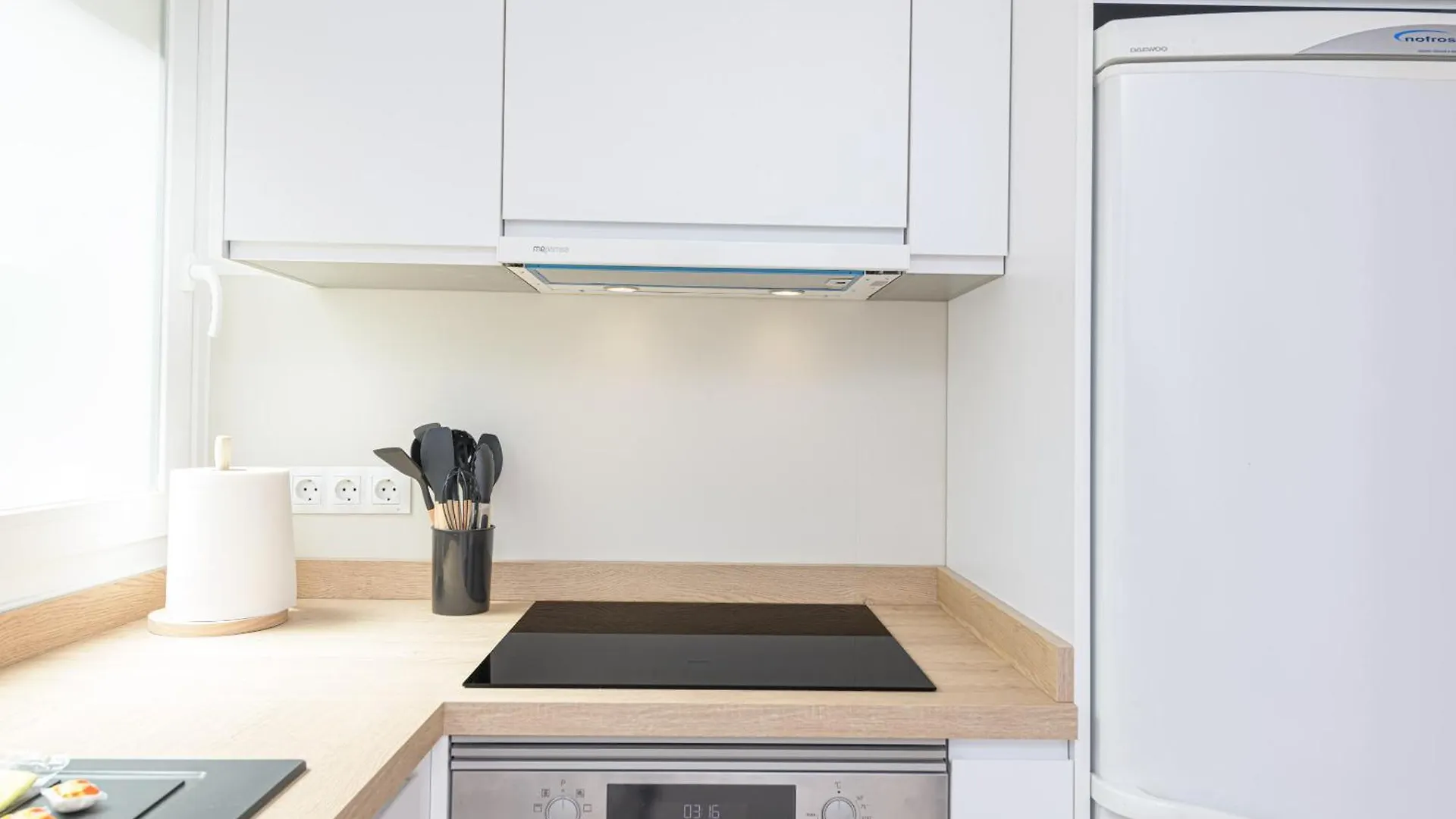 Wintowinrentals Al-Mansa Centrico Y Silencioso Málaga Apartment