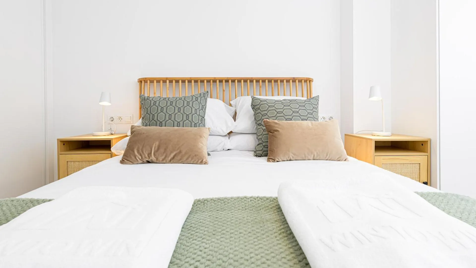 Apartment Wintowinrentals Al-Mansa Centrico Y Silencioso Málaga Spanien