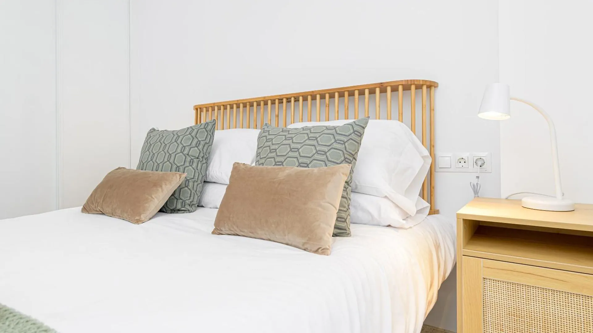 Apartment Wintowinrentals Al-Mansa Centrico Y Silencioso Málaga Spanien