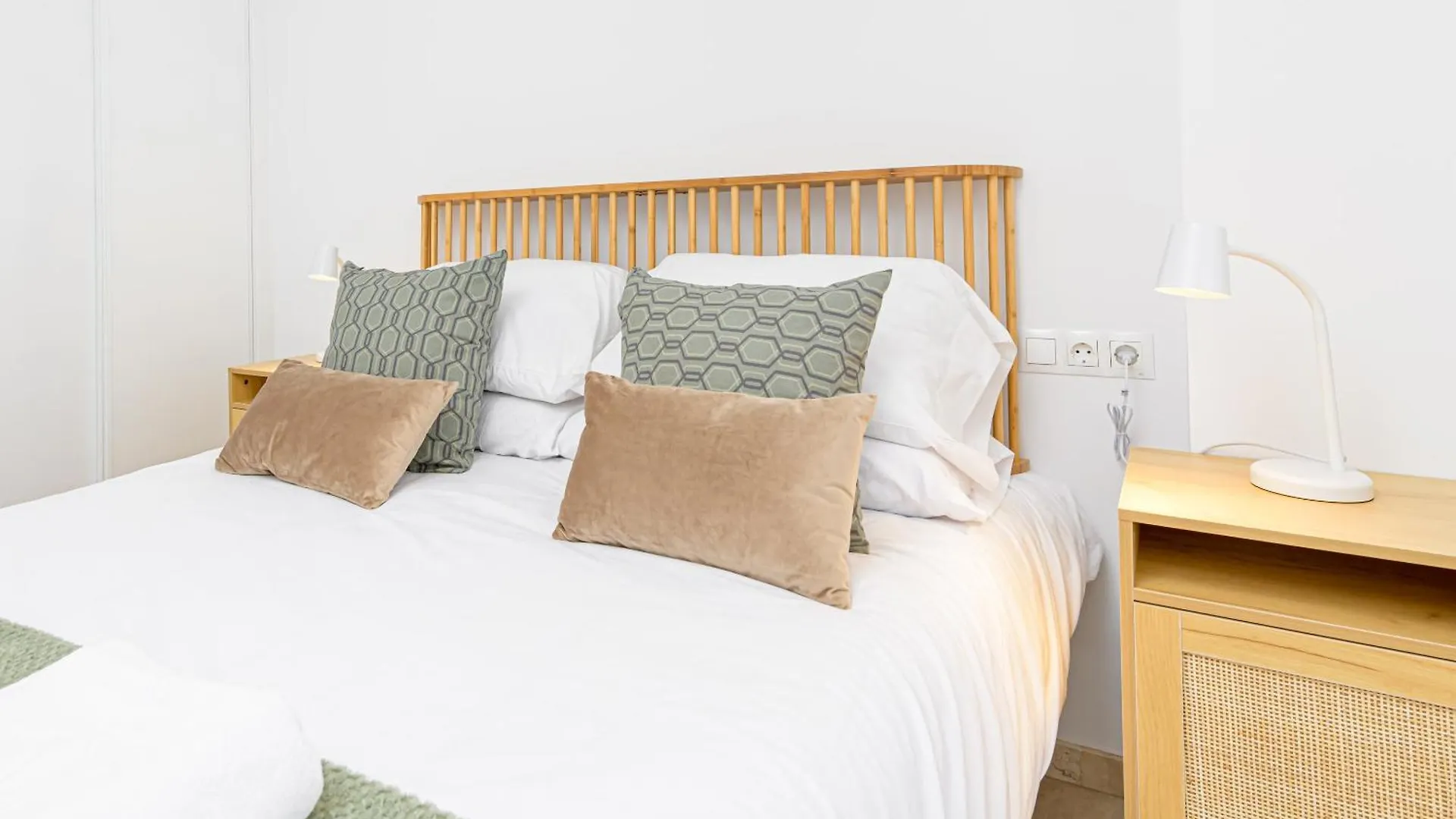 Wintowinrentals Al-Mansa Centrico Y Silencioso Málaga Apartment