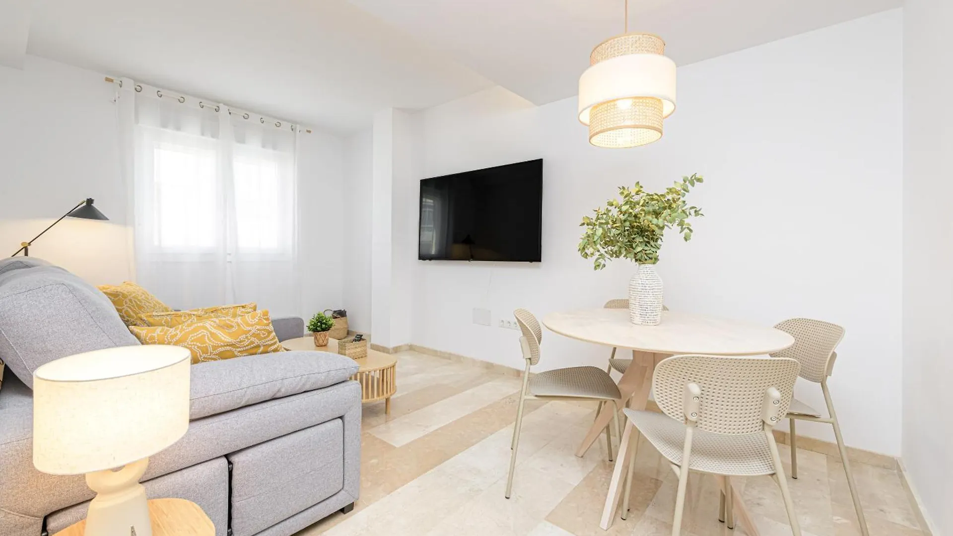 Apartment Wintowinrentals Al-Mansa Centrico Y Silencioso Málaga Spanien