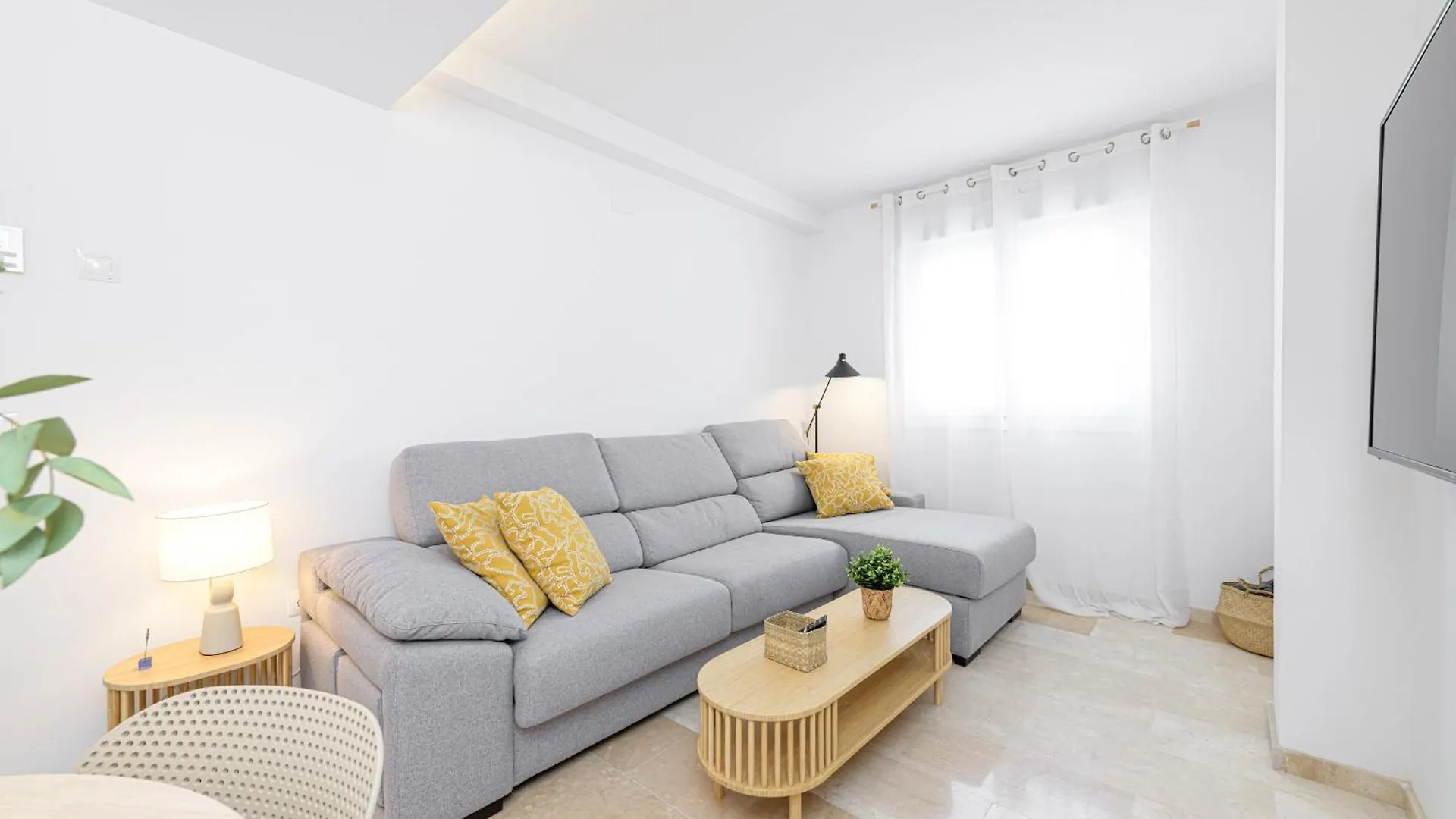 Wintowinrentals Al-Mansa Centrico Y Silencioso Málaga 0*,  Spanien