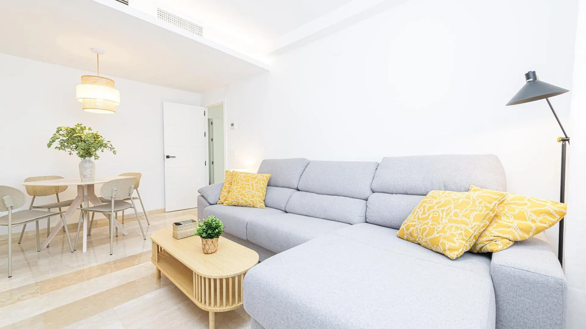 Wintowinrentals Al-Mansa Centrico Y Silencioso Málaga Apartment