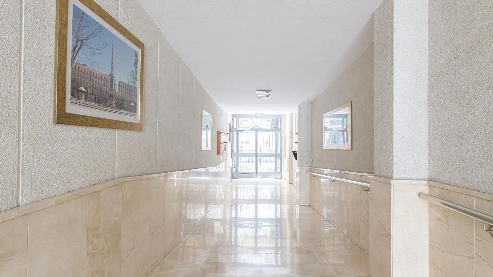 Wintowinrentals Al-Mansa Centrico Y Silencioso Málaga Apartment